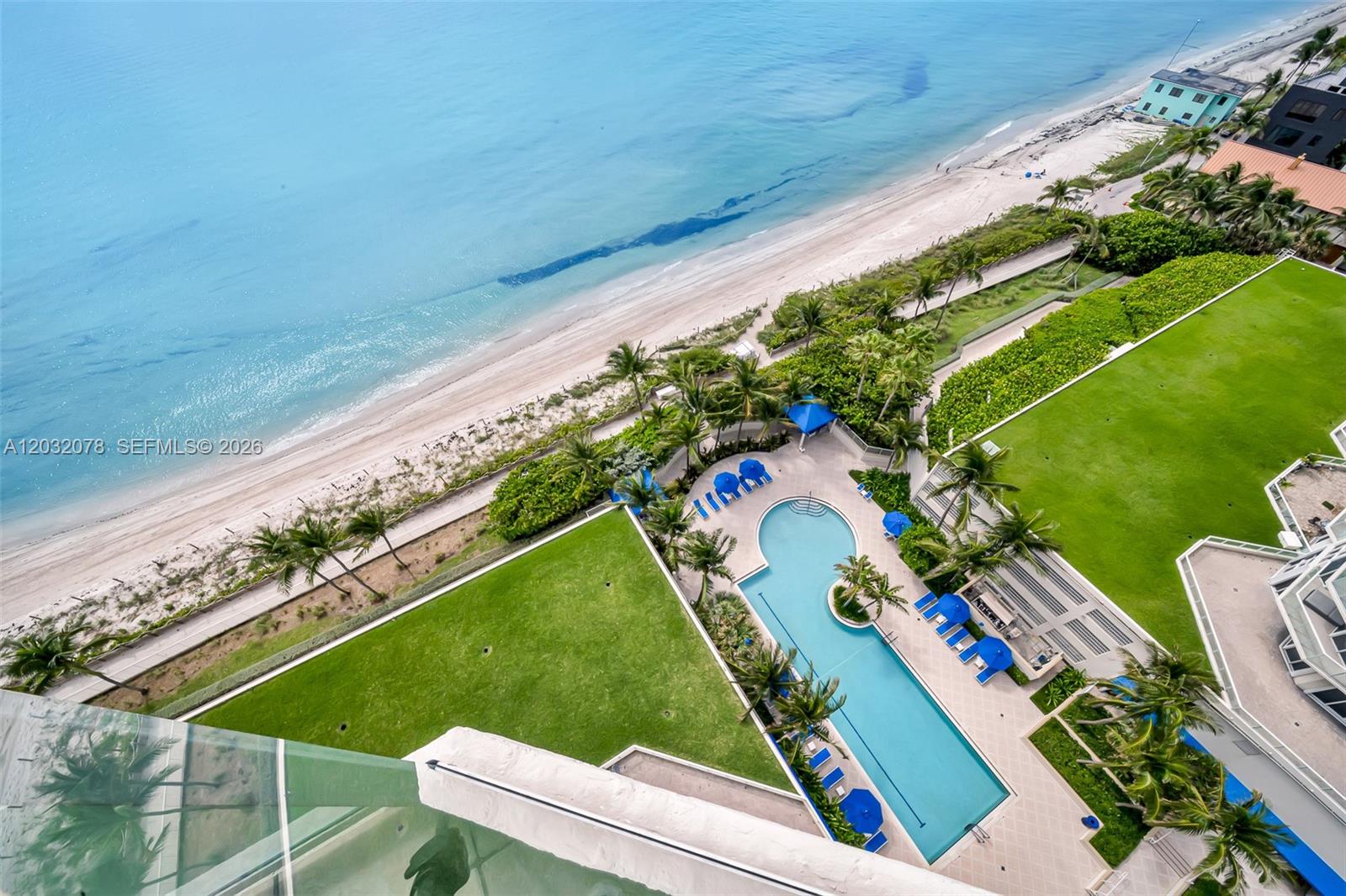 RENAISSANCE ON THE OCEAN - Residential Lease
