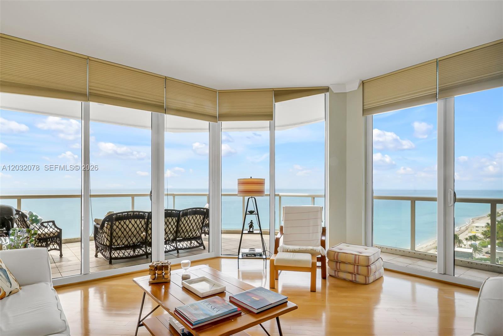 RENAISSANCE ON THE OCEAN - Residential Lease