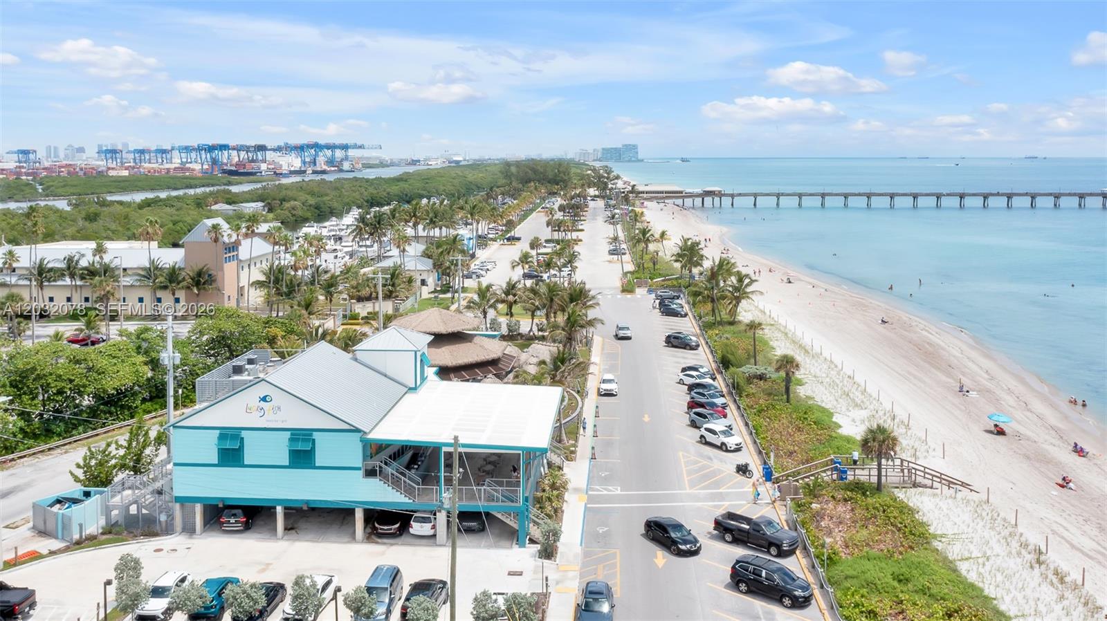 RENAISSANCE ON THE OCEAN - Residential Lease