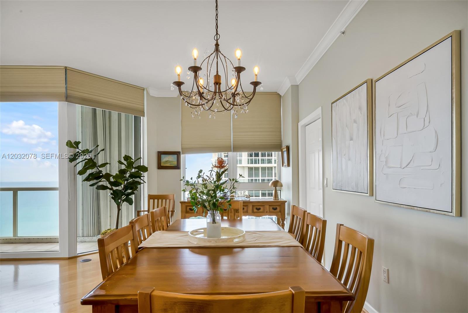 RENAISSANCE ON THE OCEAN - Residential Lease