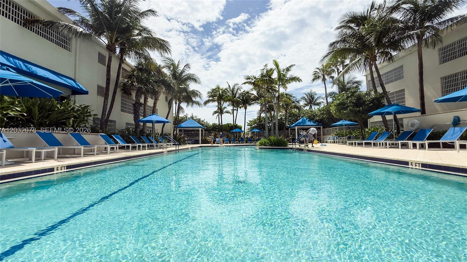 RENAISSANCE ON THE OCEAN - Residential Lease