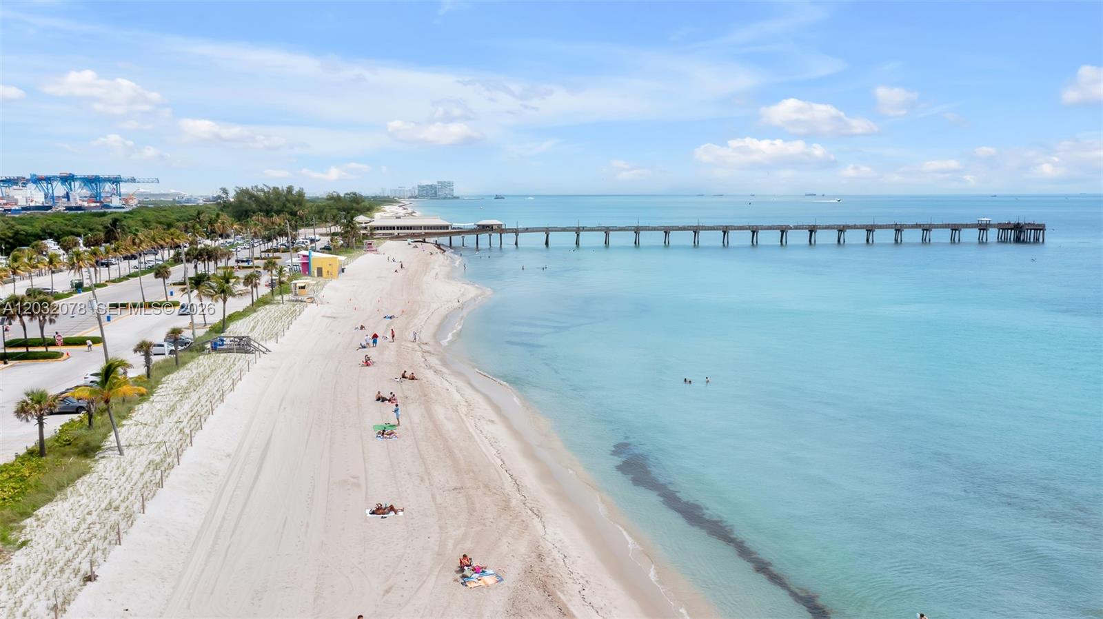 RENAISSANCE ON THE OCEAN - Residential Lease