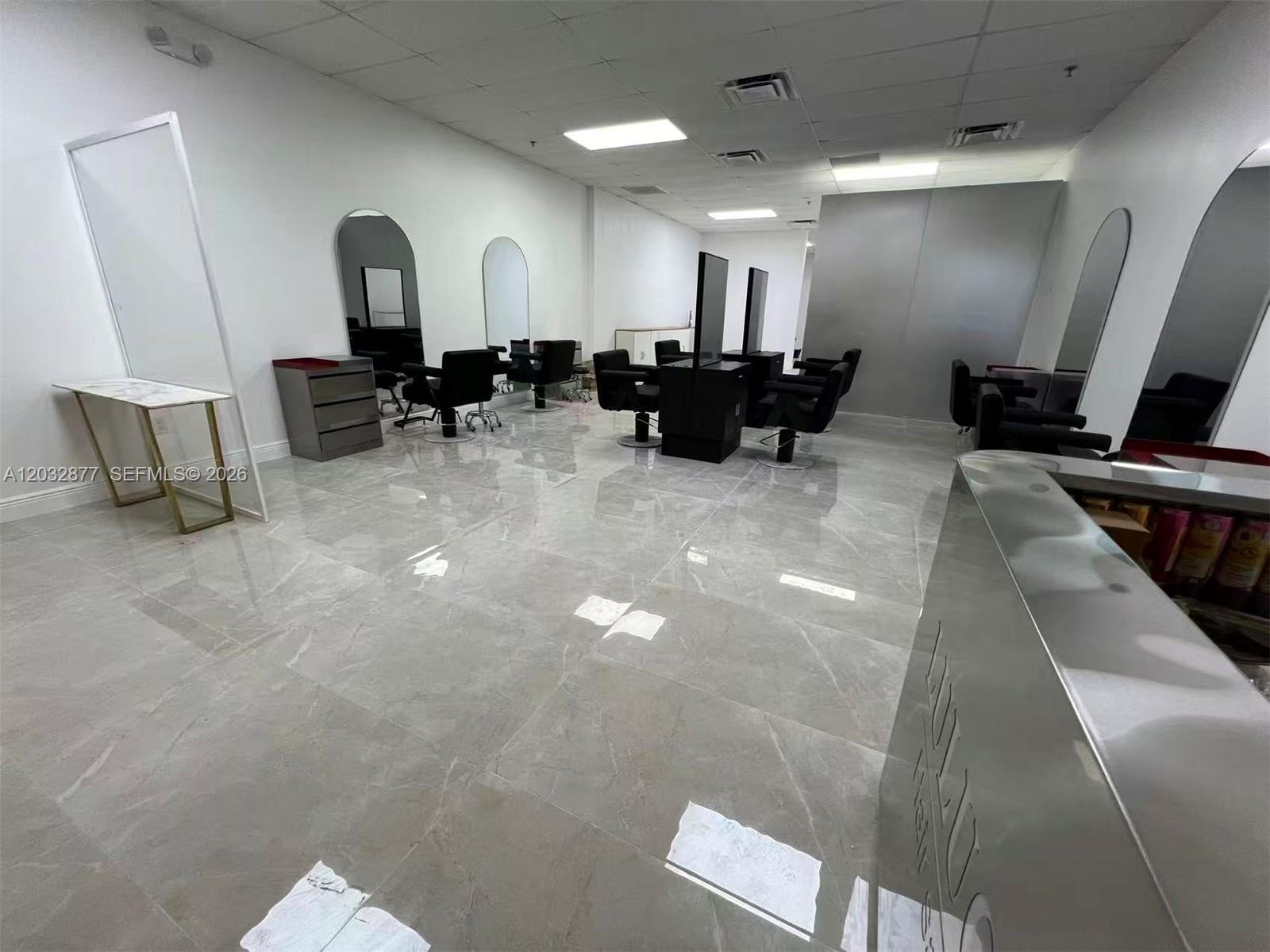Running for 2 months and it's ready making money!  Brand new, fully equipped Head Spa and Salon in prime Davie, ready for you to take over! All permitswere approved in June 2025, so everything is set for immediate operation. The lease is 5 years + 5 years, with2.5 years already invested in build-out and permits.