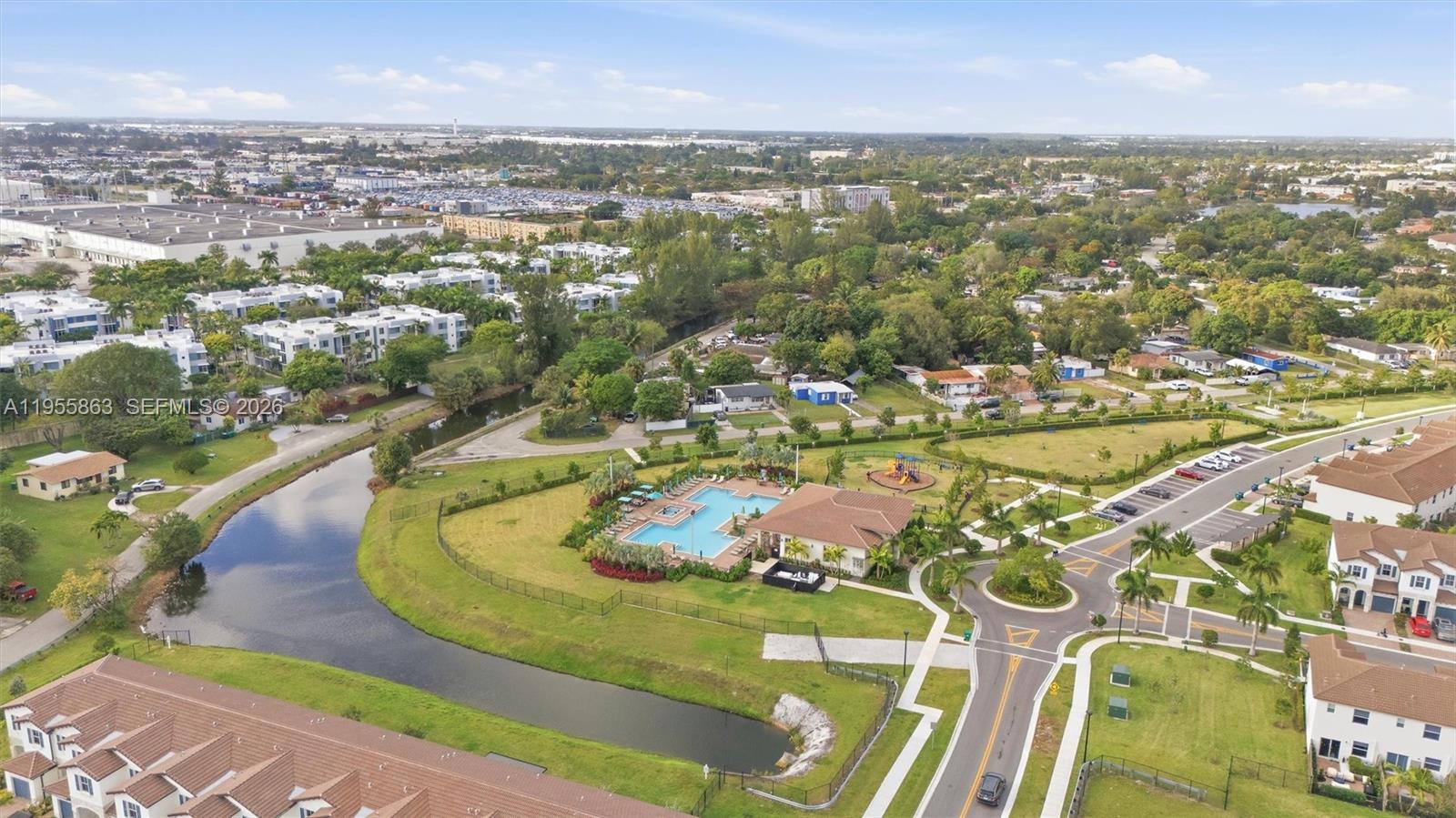 GOLF PARK SEC 1 - Residential