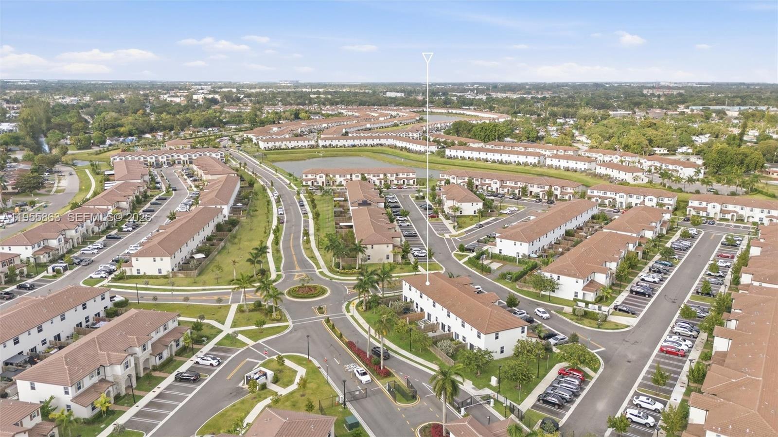 GOLF PARK SEC 1 - Residential