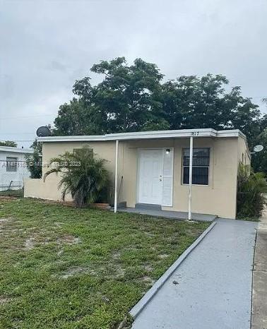 LAUDERDALE MANOR HOMESITE - Residential