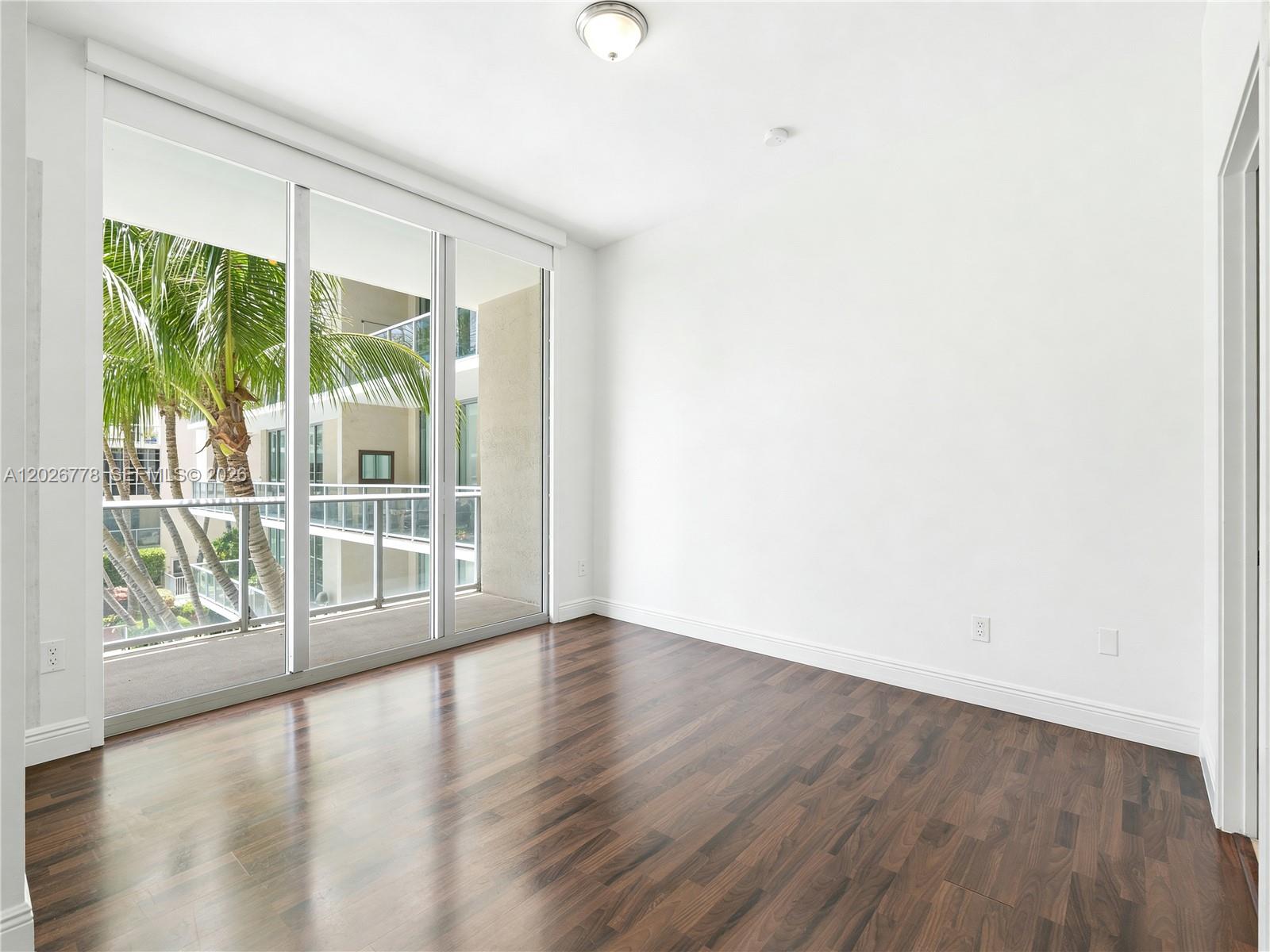TWO MIDTOWN MIAMI CONDO - Residential Lease