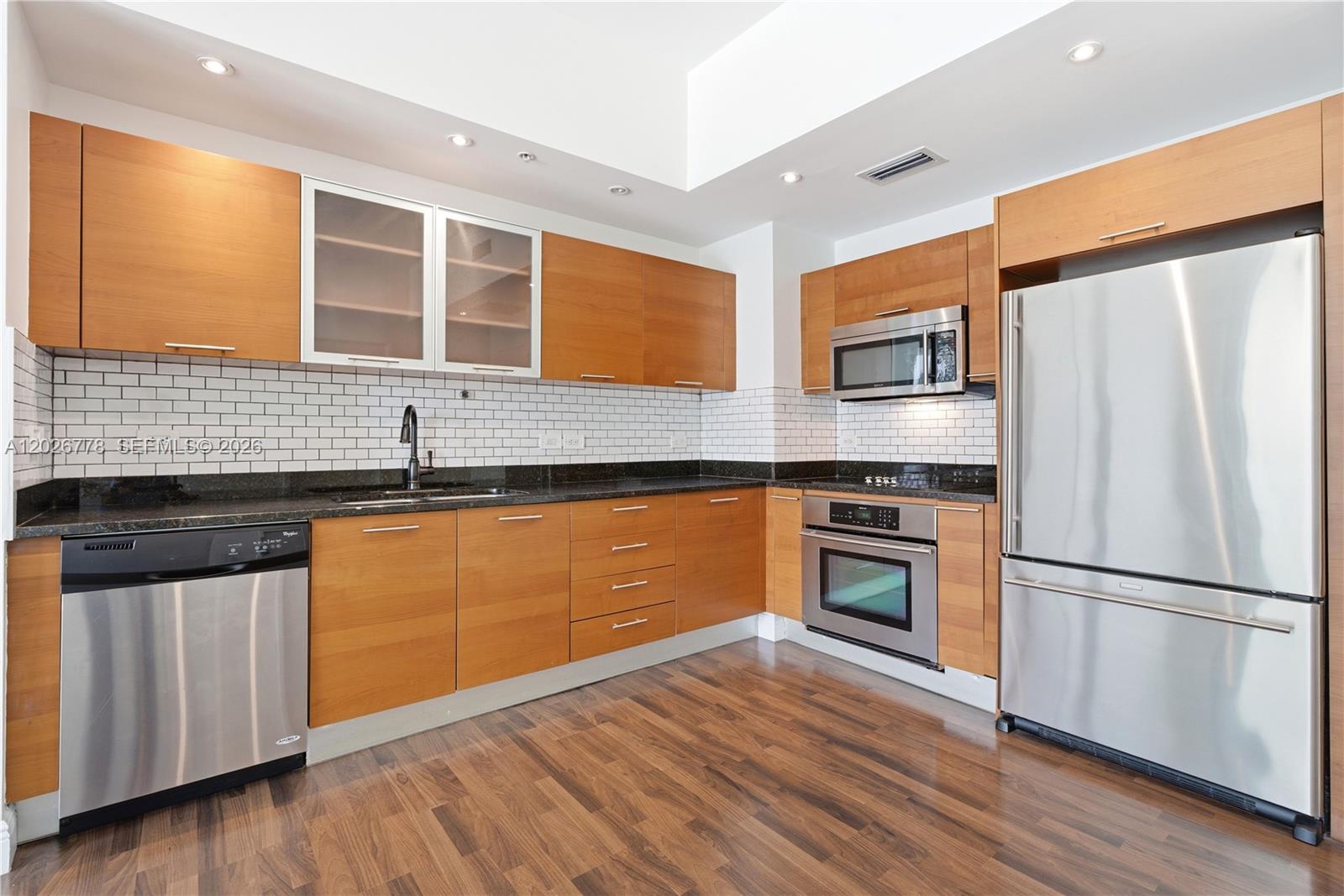 TWO MIDTOWN MIAMI CONDO - Residential Lease