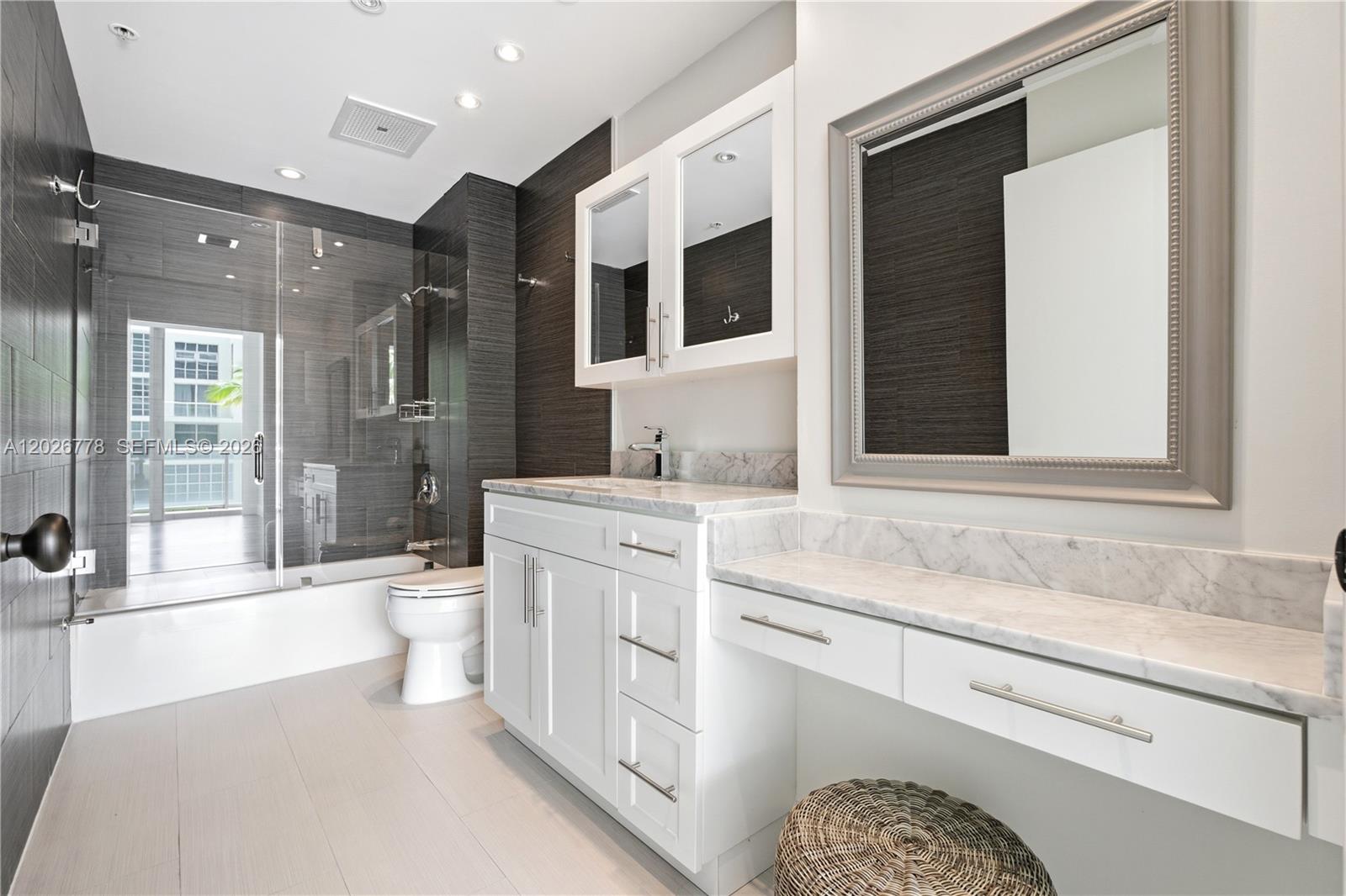 TWO MIDTOWN MIAMI CONDO - Residential Lease