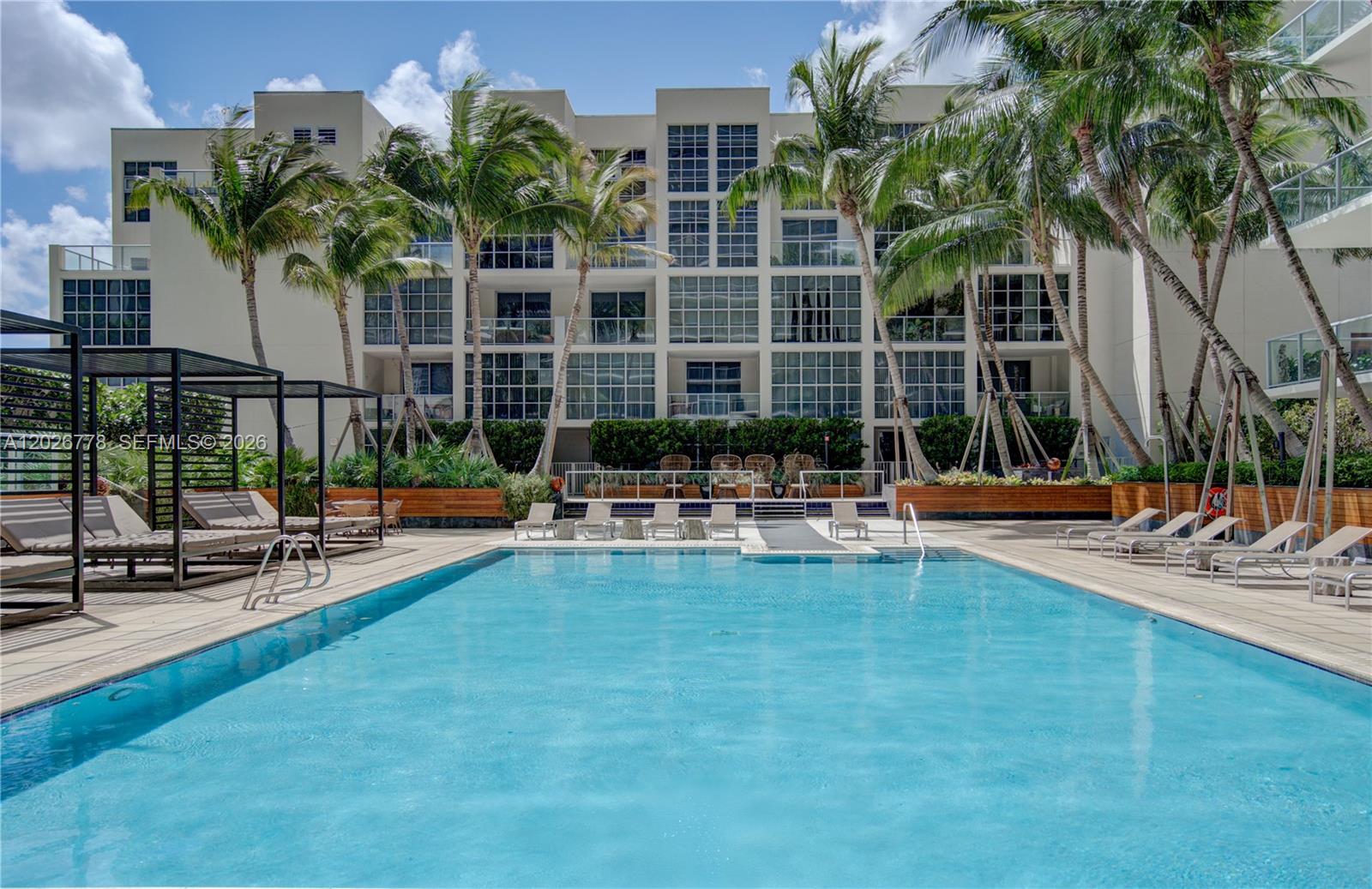 TWO MIDTOWN MIAMI CONDO - Residential Lease