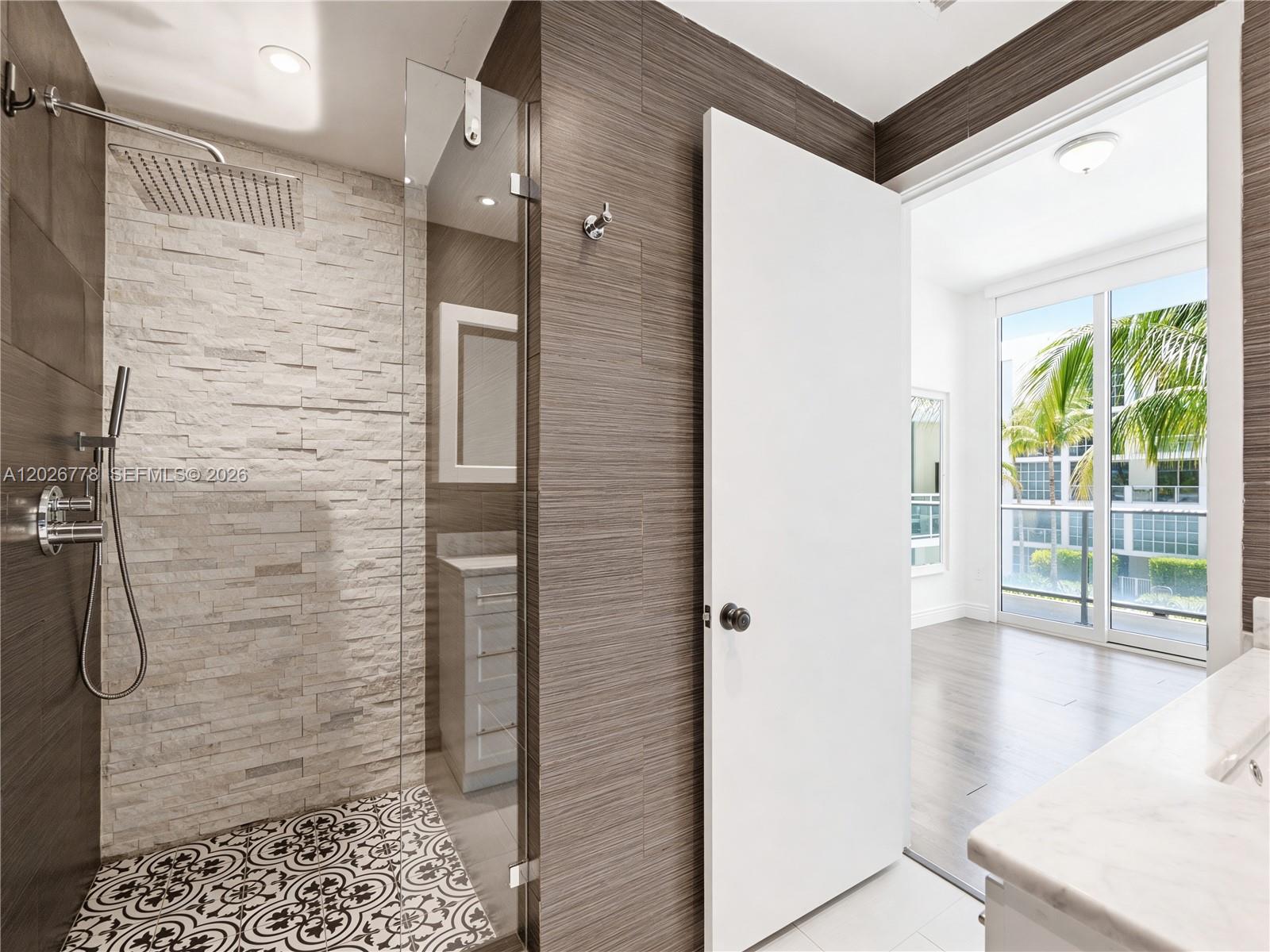 TWO MIDTOWN MIAMI CONDO - Residential Lease