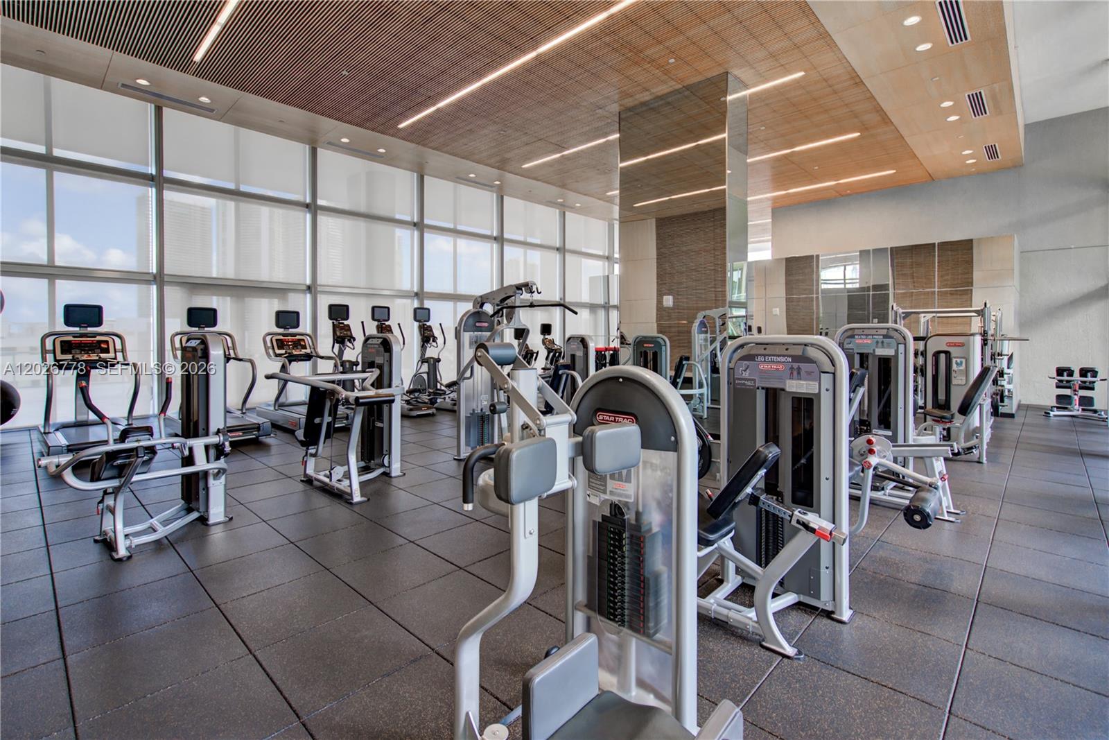 TWO MIDTOWN MIAMI CONDO - Residential Lease