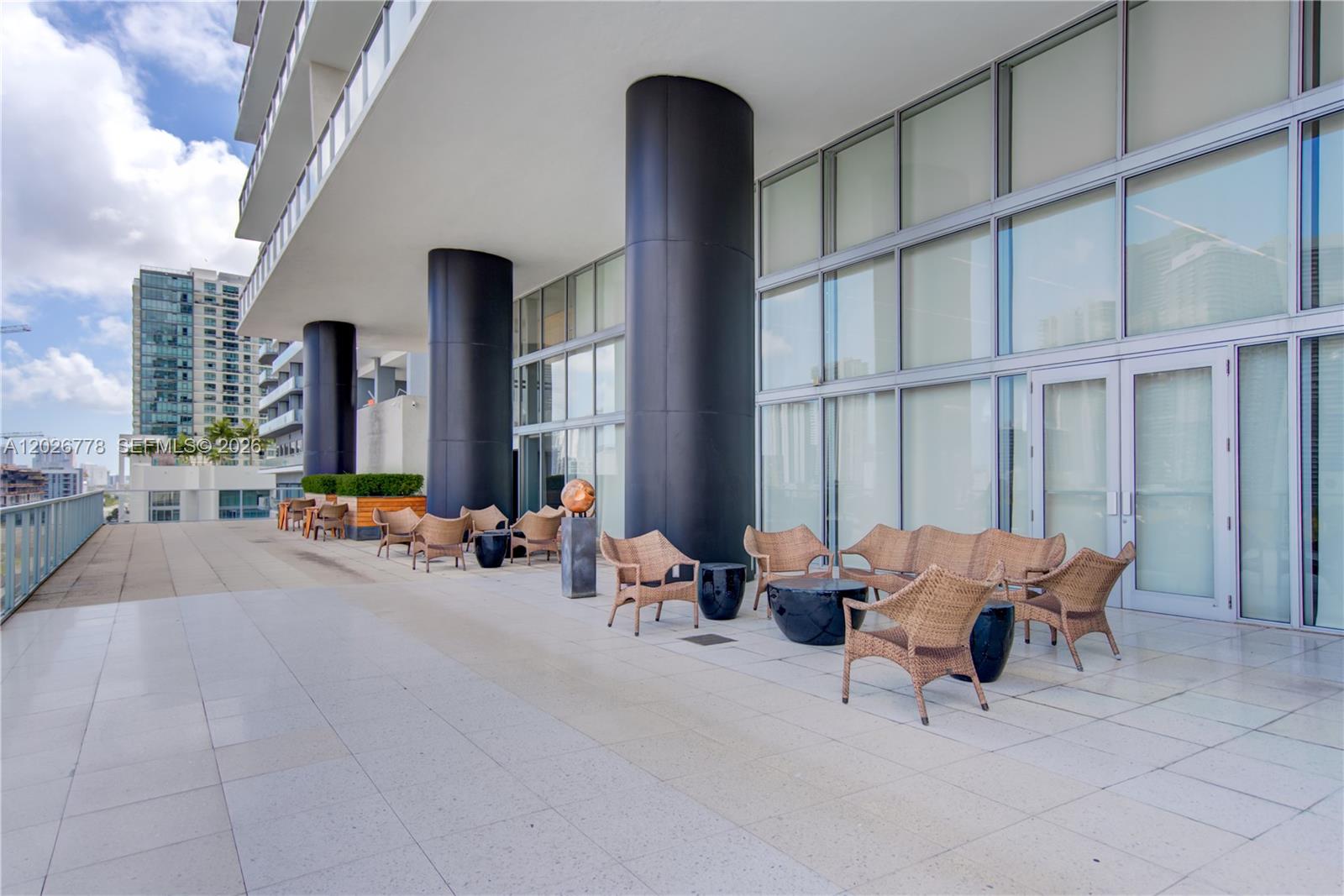 TWO MIDTOWN MIAMI CONDO - Residential Lease