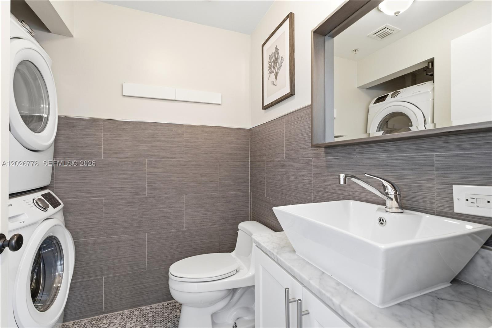 TWO MIDTOWN MIAMI CONDO - Residential Lease