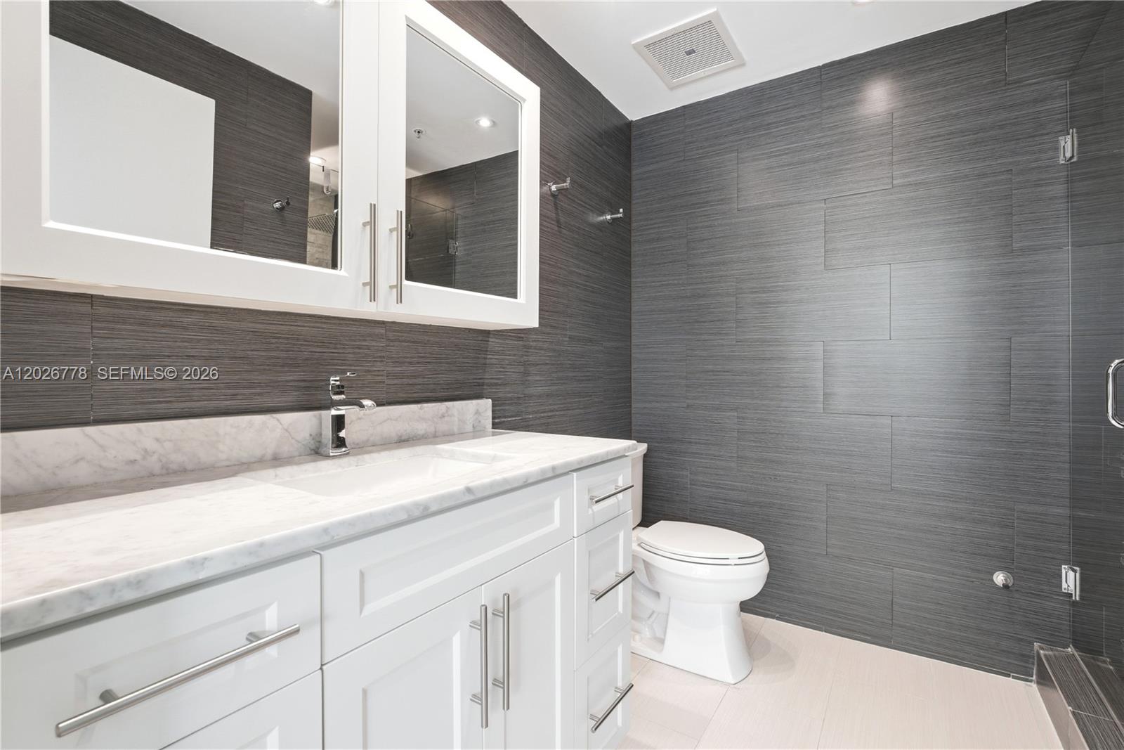 TWO MIDTOWN MIAMI CONDO - Residential Lease