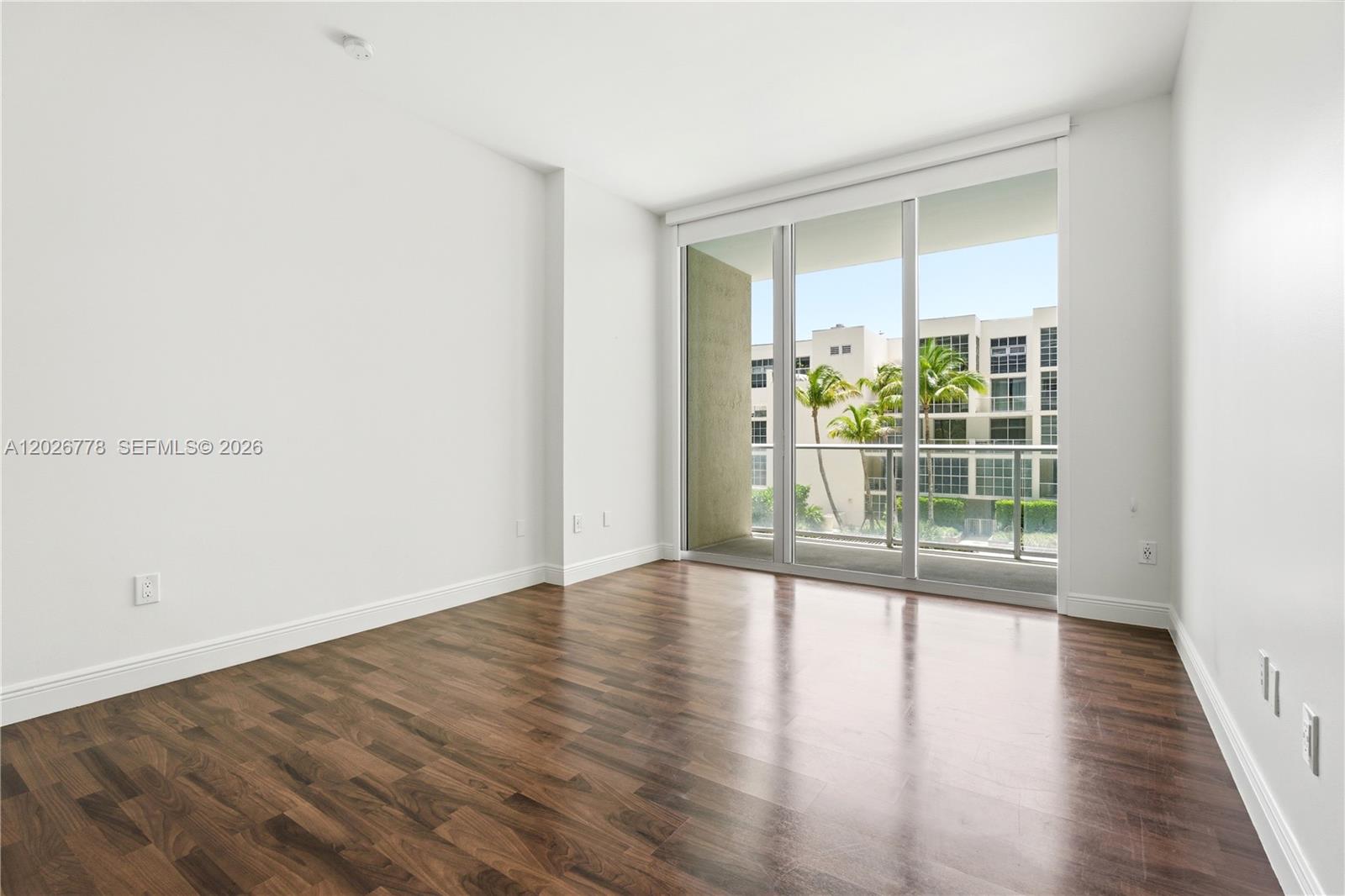 TWO MIDTOWN MIAMI CONDO - Residential Lease