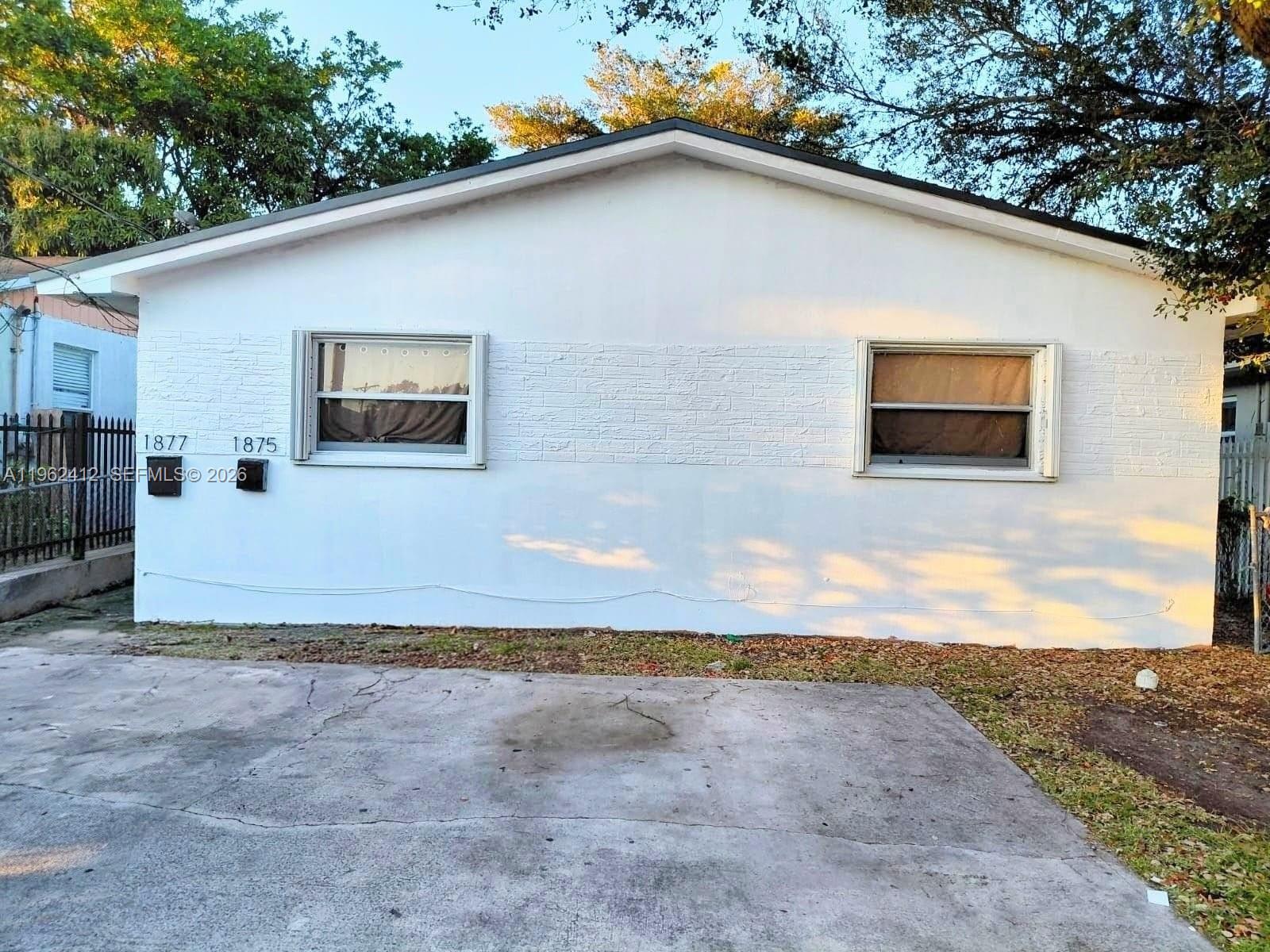 ALLAPATTAH SCH SUB - Residential Income