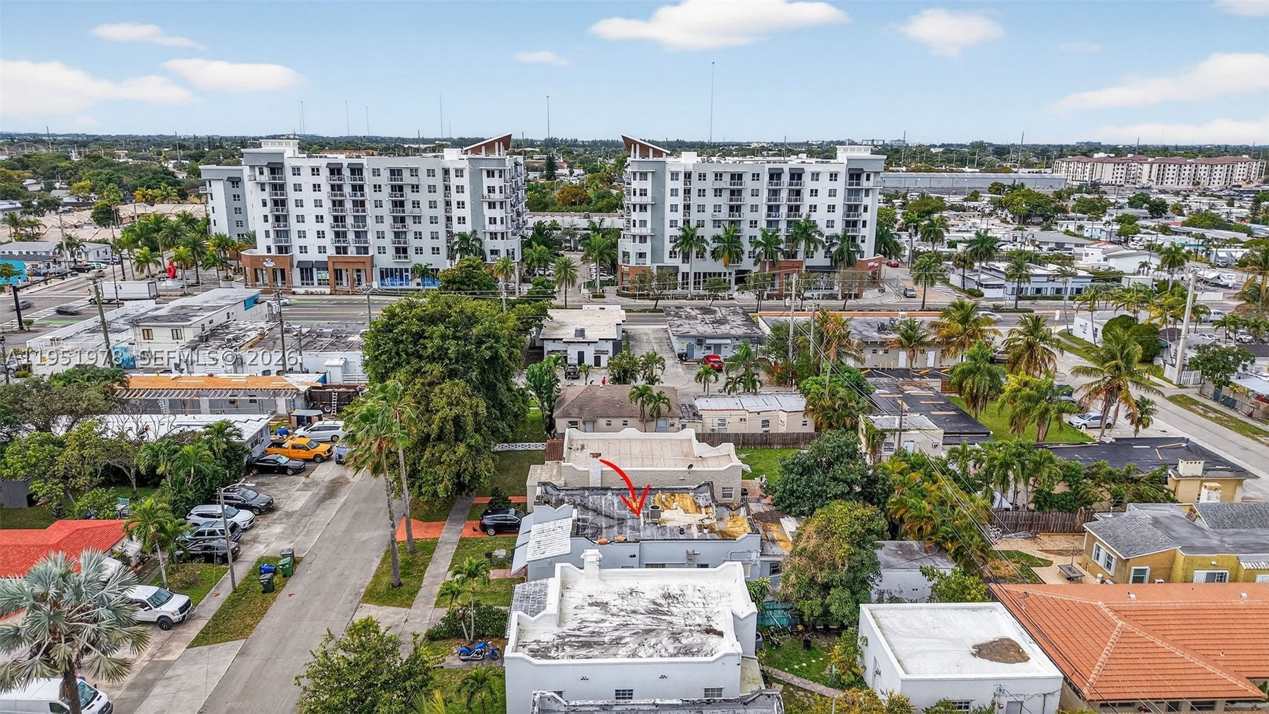 ATLANTIC SHORES DIXIE HIG - Residential