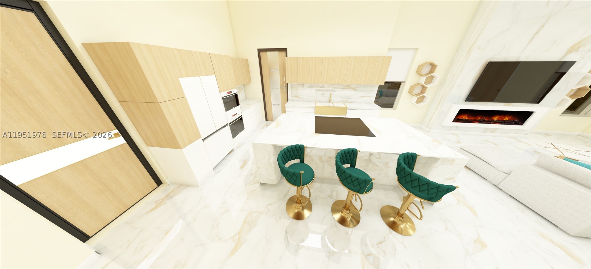 ATLANTIC SHORES DIXIE HIG - Residential
