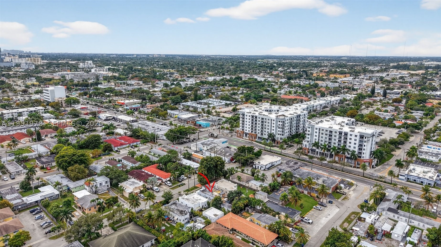 ATLANTIC SHORES DIXIE HIG - Residential