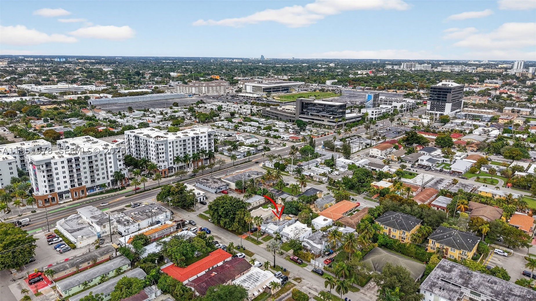 ATLANTIC SHORES DIXIE HIG - Residential