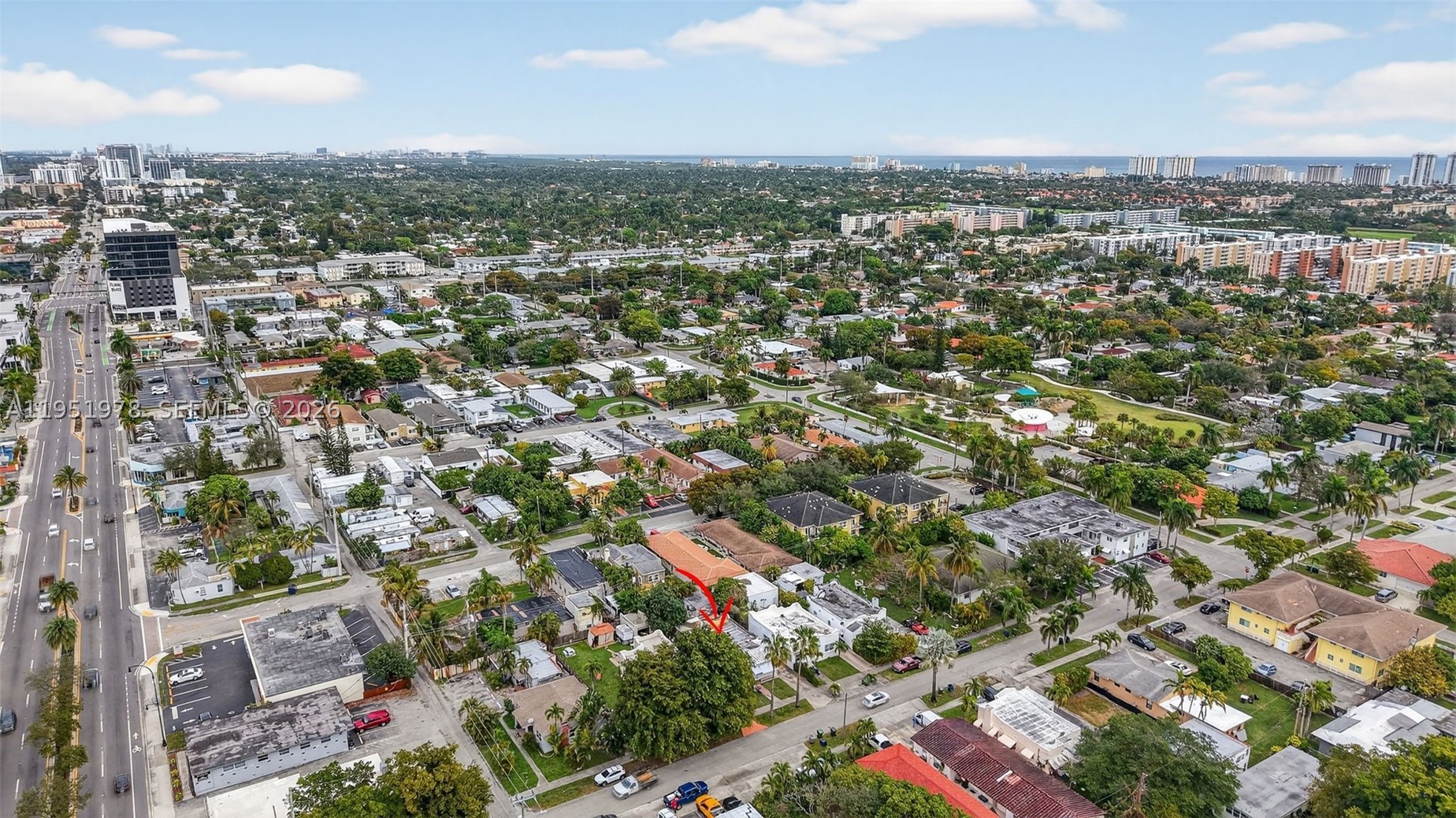 ATLANTIC SHORES DIXIE HIG - Residential