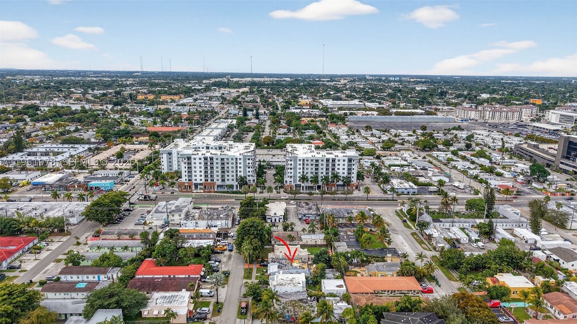 ATLANTIC SHORES DIXIE HIG - Residential