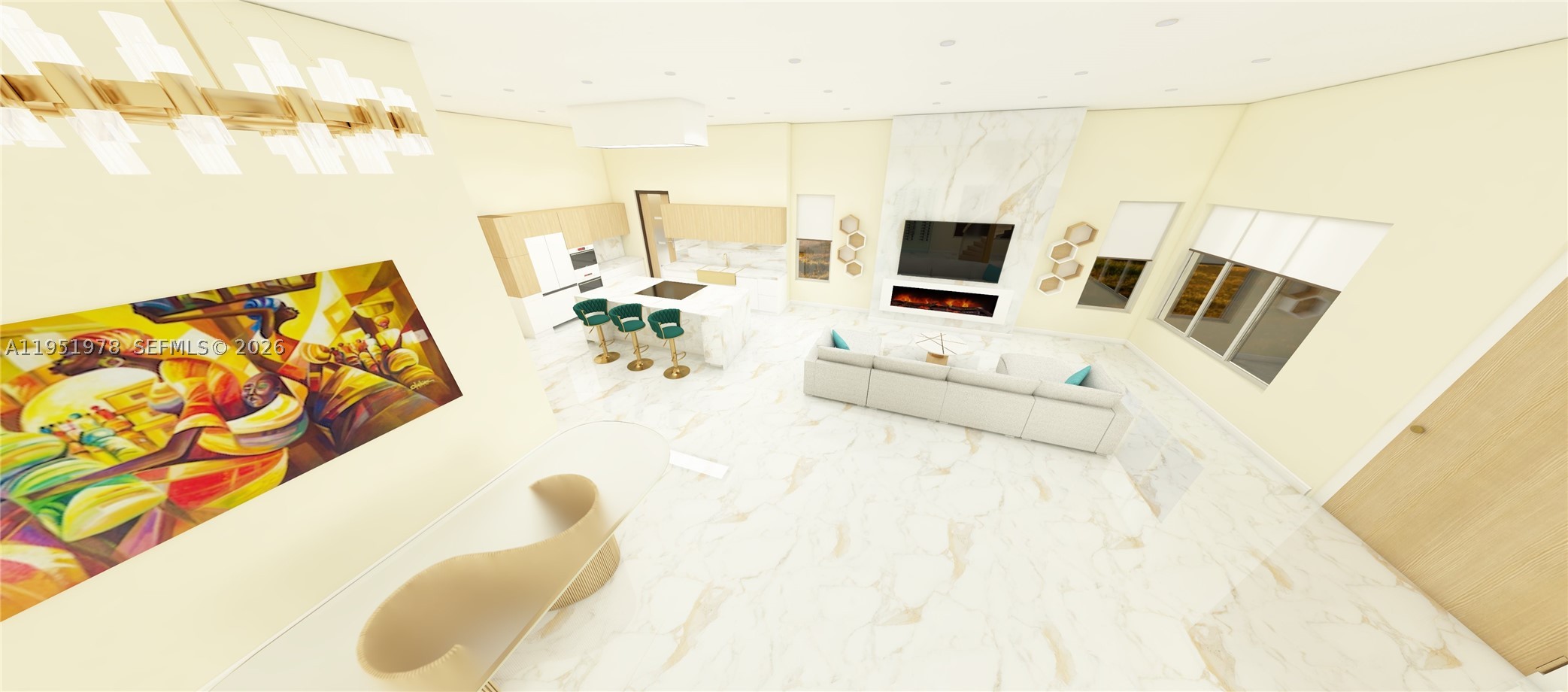 ATLANTIC SHORES DIXIE HIG - Residential