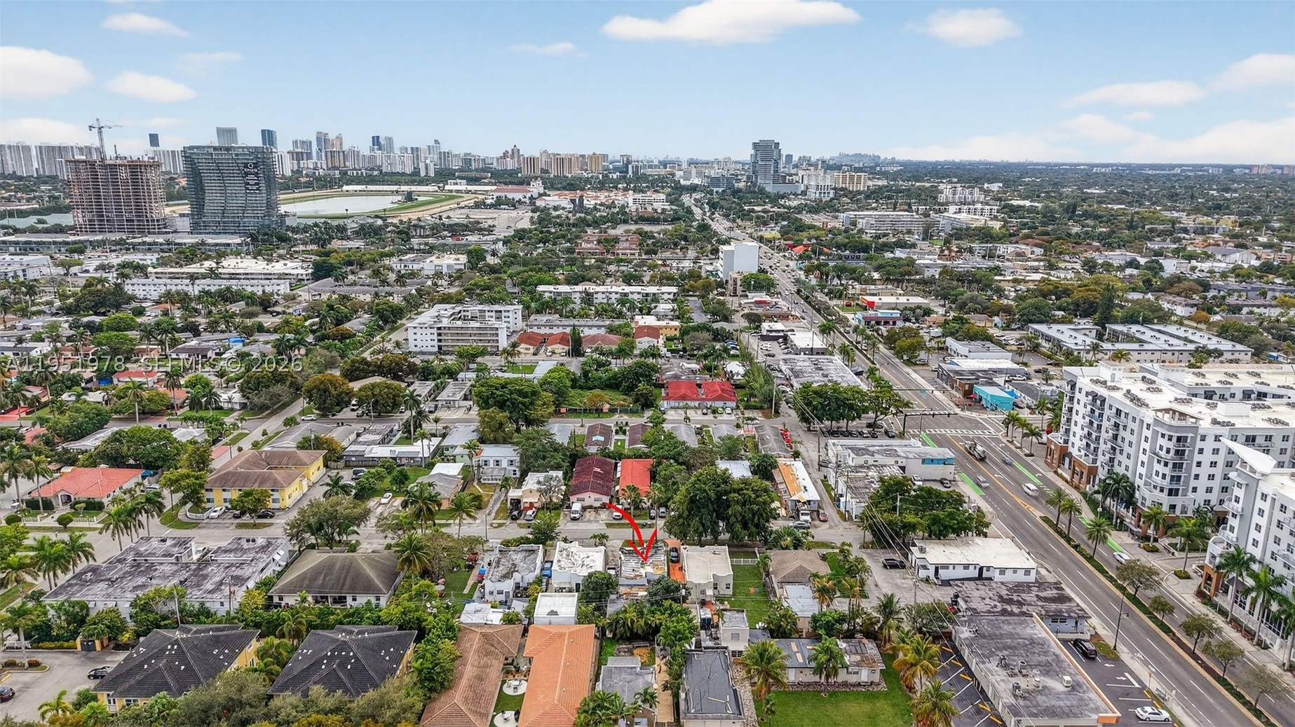 ATLANTIC SHORES DIXIE HIG - Residential