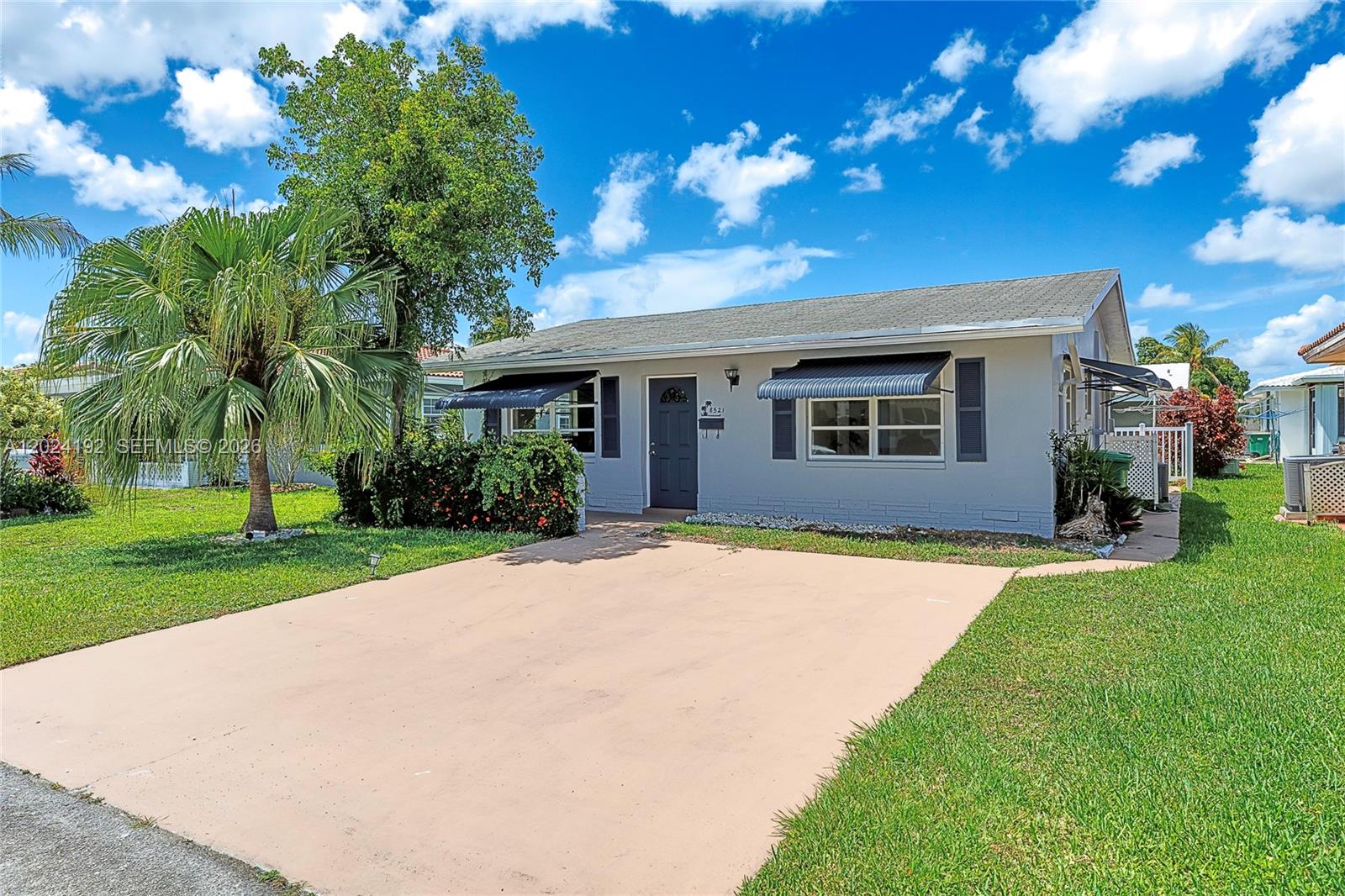 Welcome home to one of West Tamarac's best values! This beautifully renovated residence offers the perfect combination of style, comfort, and affordability with an incredibly low HOA of only $70 per month. Step inside to discover a completely updated interior featuring brand-new flooring throughout, new stainless-steel appliances, modern finishes, and a fresh contemporary feel. The spacious layout boasts generously sized living areas and oversized bedrooms, providing plenty of room to relax, entertain, and enjoy everyday living.