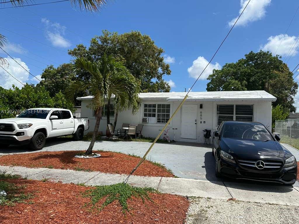 COLLEGE TRACT FIRST ADD - Residential Income