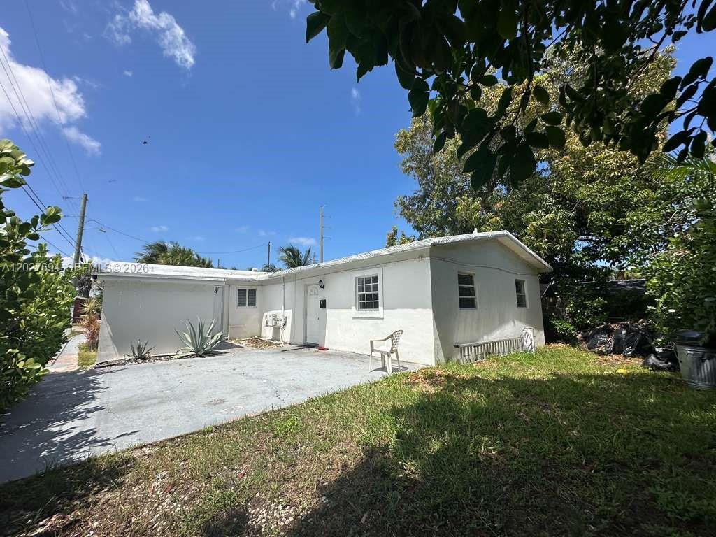 COLLEGE TRACT FIRST ADD - Residential Income
