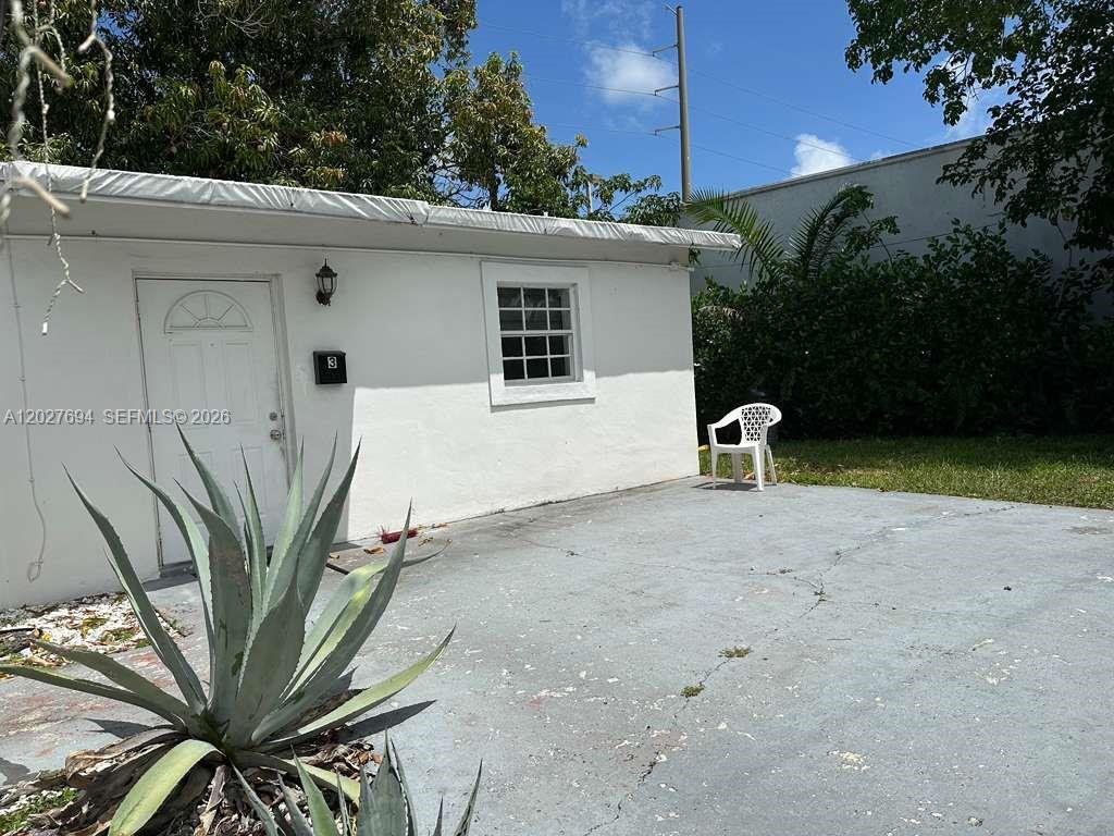 COLLEGE TRACT FIRST ADD - Residential Income