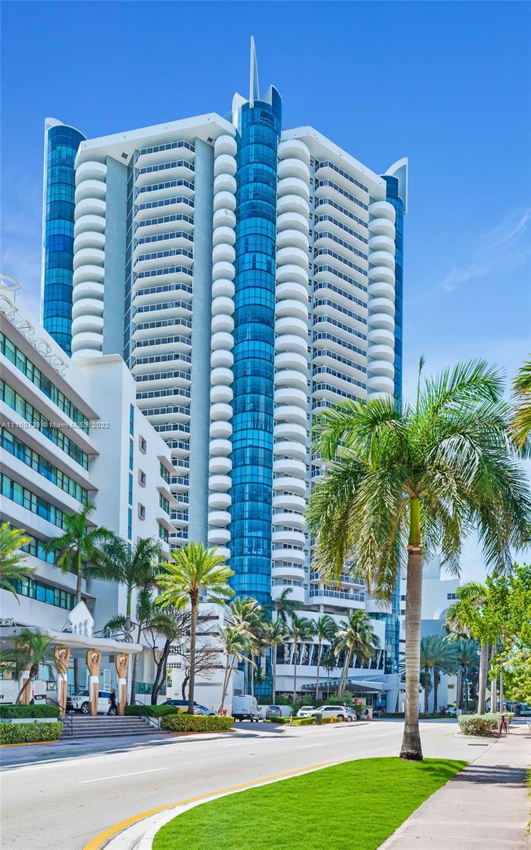 LA GORCE PALACE CONDO - Residential Lease