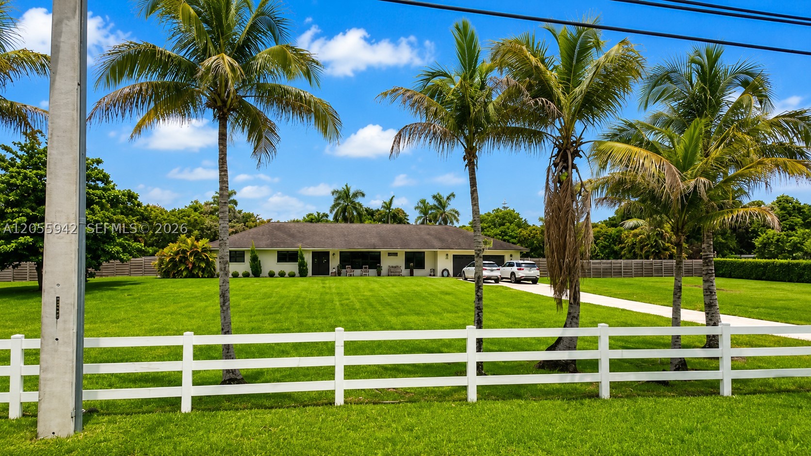 FLA FRUIT LANDS CO SUB NO - Residential