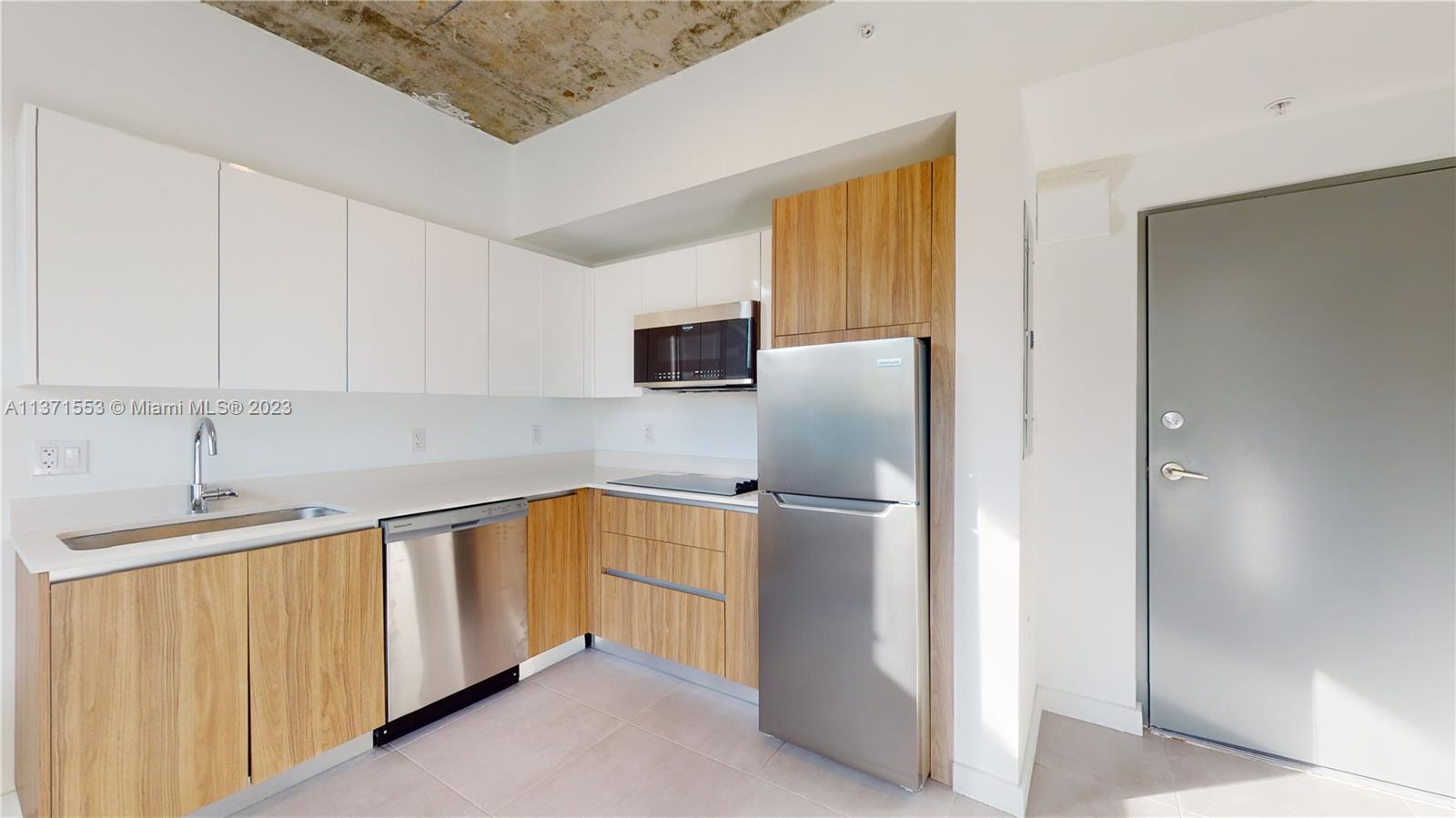 Enjoy this Newly Constructed Building with Loft Style Units in Highland Park! Each unit has a Washer & Dryer, Central AC, Quartz Counter Tops, Stainless Steel Appliances, Hurricane Impact Windows, and Ceramic tile Floors. Great location, close to the Miami River, Brickell, and Downtown Miami. Walking distance from Culmer Station and Jackson Memorial Hospital. Street Parking Available. Tenant is responsible for Water & Electricity. Don't miss out, there's only a few units left in the building! Please Use Showing Assist To Schedule A Showing.