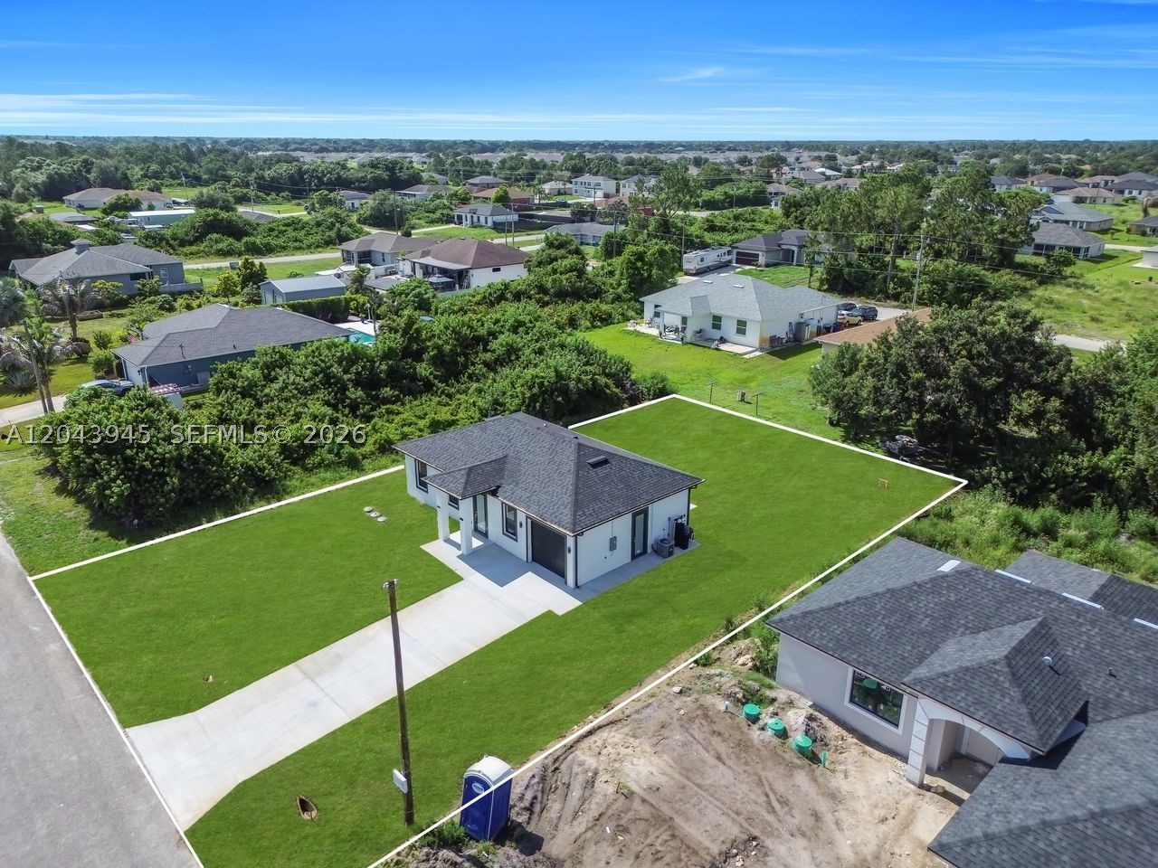 Lehigh Acres - Residential