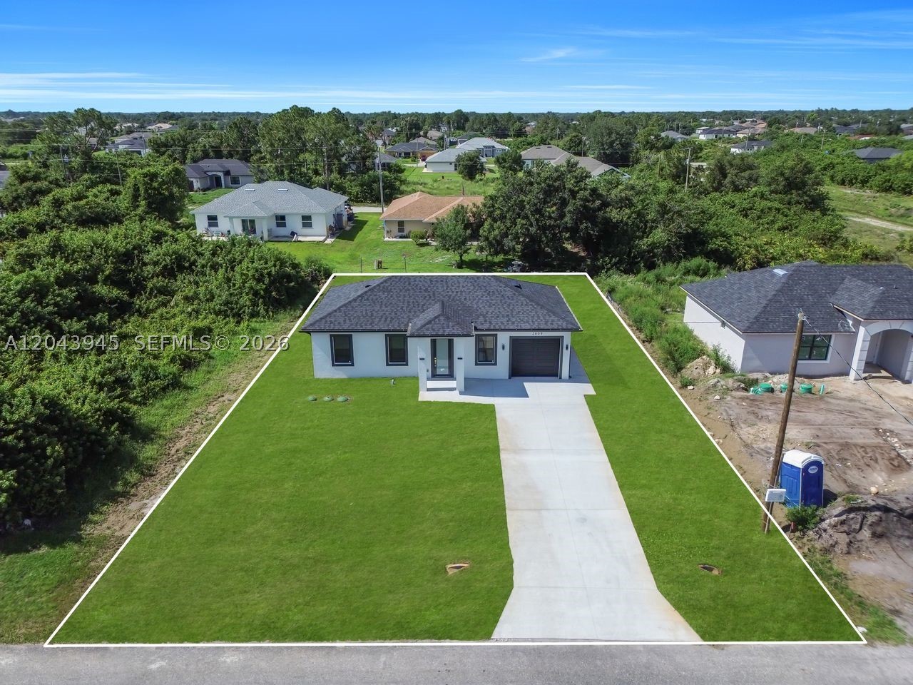 Lehigh Acres - Residential