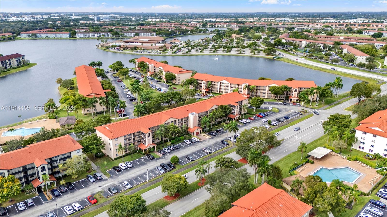 HAWTHORNE AT CENTURY VILL - Residential