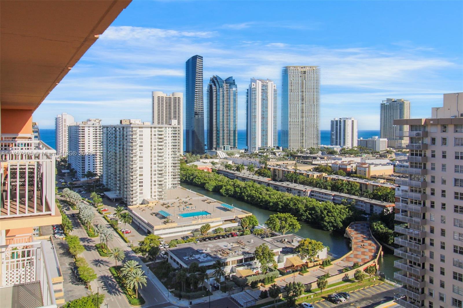 Living in Sunny Isles Beach – Motivated Seller!   
Perched on the top floor of Winston Towers, this 1-bedroom, 1.5-bath condo offers breathtaking city views and an unbeatable location. Just steps from the beach, fine dining, and world-class shopping, it provides the perfect blend of convenience and lifestyle. The spacious layout is filled with natural light, creating a bright and inviting atmosphere. Whether you're looking for a primary residence or an investment opportunity, this unit has endless potential. With a motivated seller, now is the time to make your move. Don’t miss out on this exceptional opportunity!