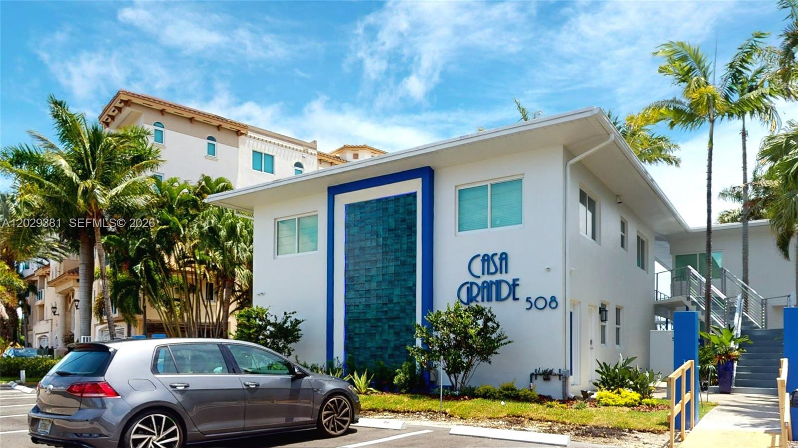 CASA GRANDE CONDO - Residential Lease