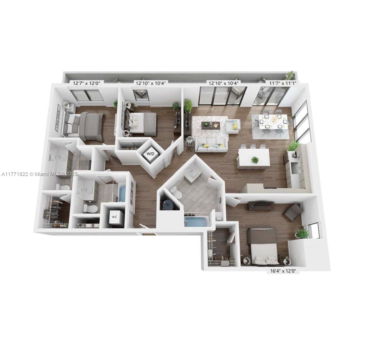 Grove Central Residences - Residential Lease