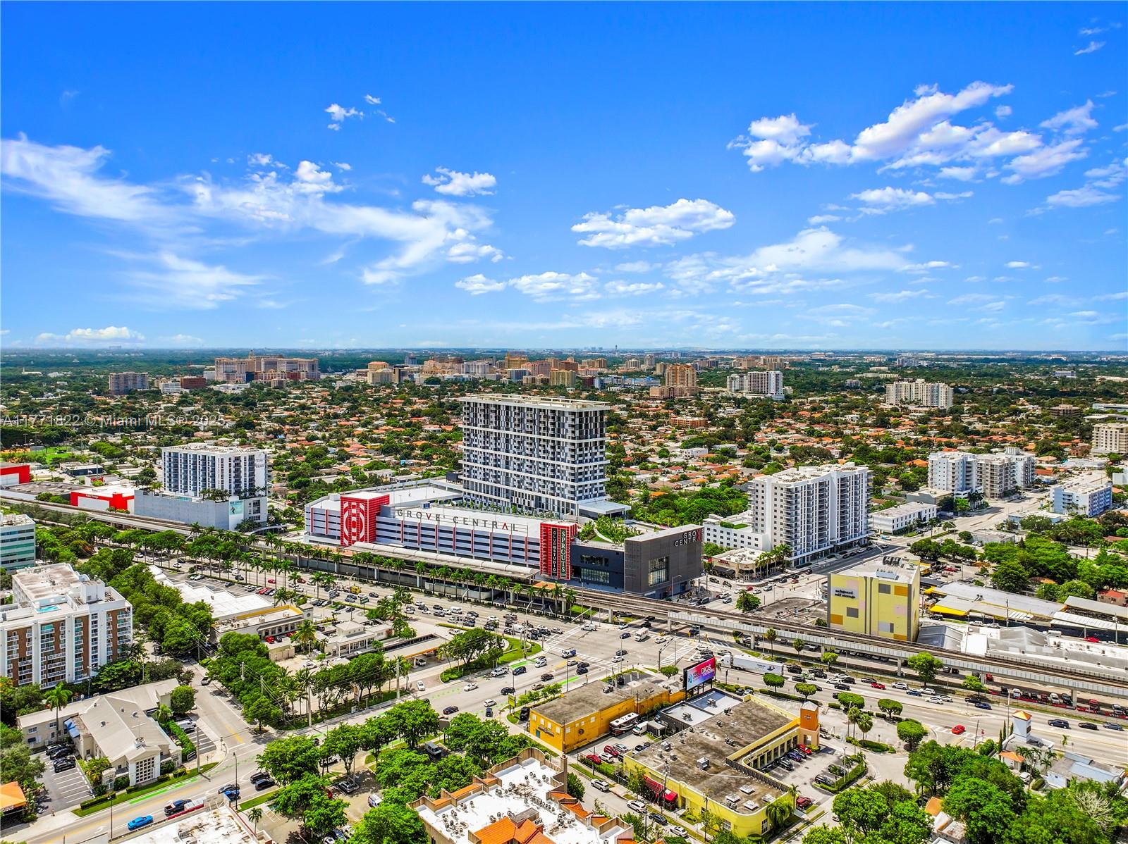 Grove Central Residences - Residential Lease