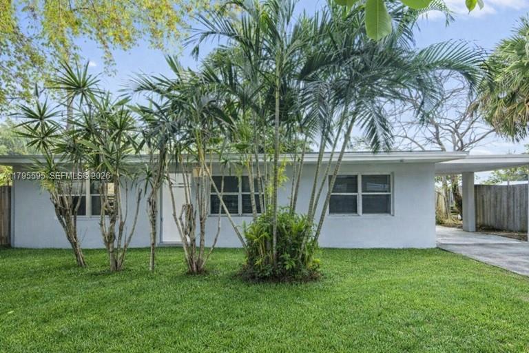 COLLIER MANOR 3RD ADD - Residential