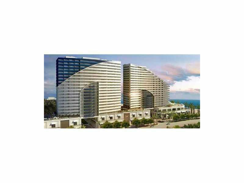 W Ft Lauderdale - Residential Lease