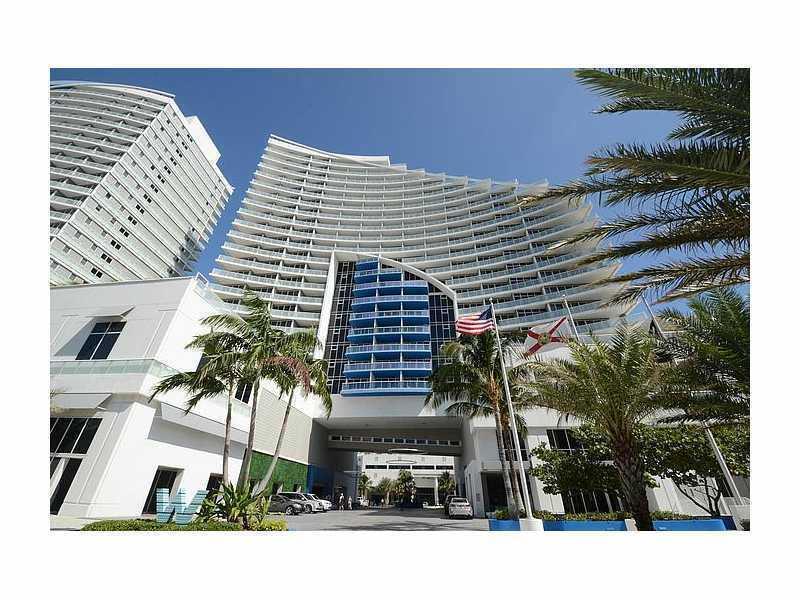 W Ft Lauderdale - Residential Lease