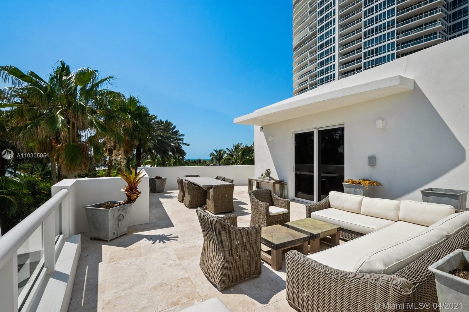 CONTINUUM ON SOUTH BEACH - Residential