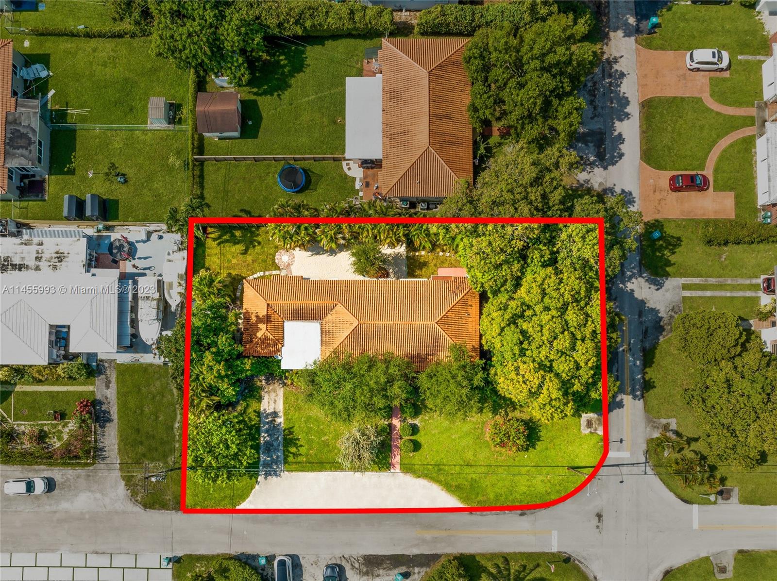 BERNA GILDA ADDN - Residential Lease
