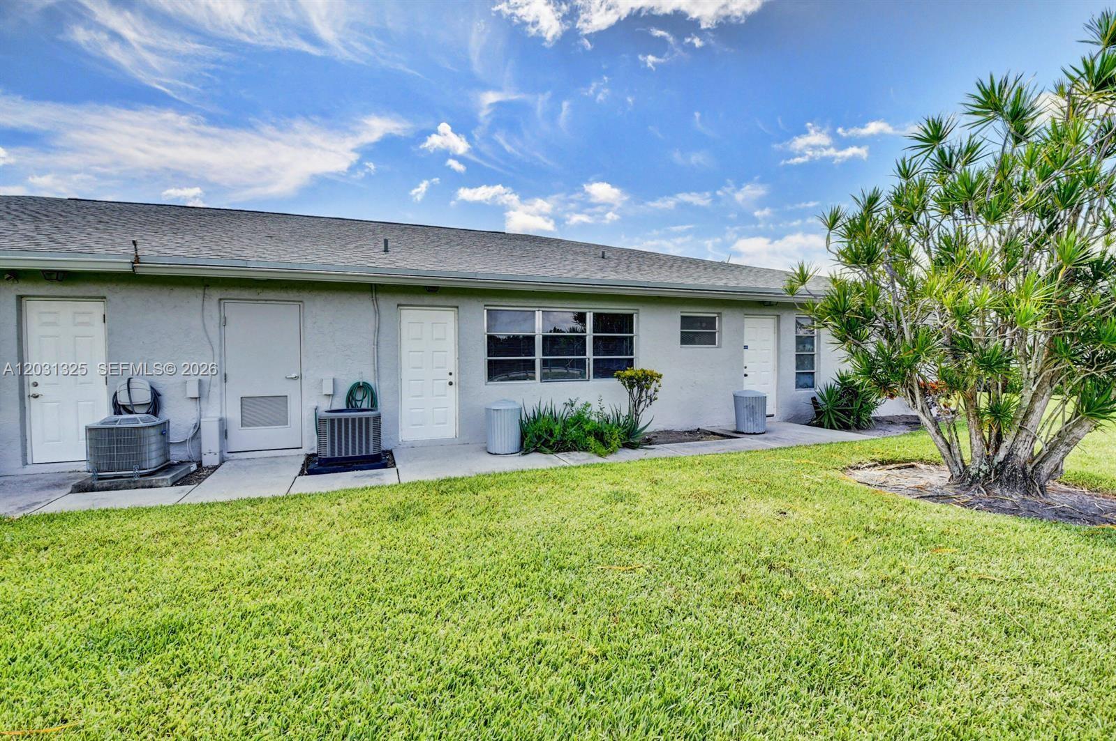HIGH POINT OF DELRAY WEST - Residential
