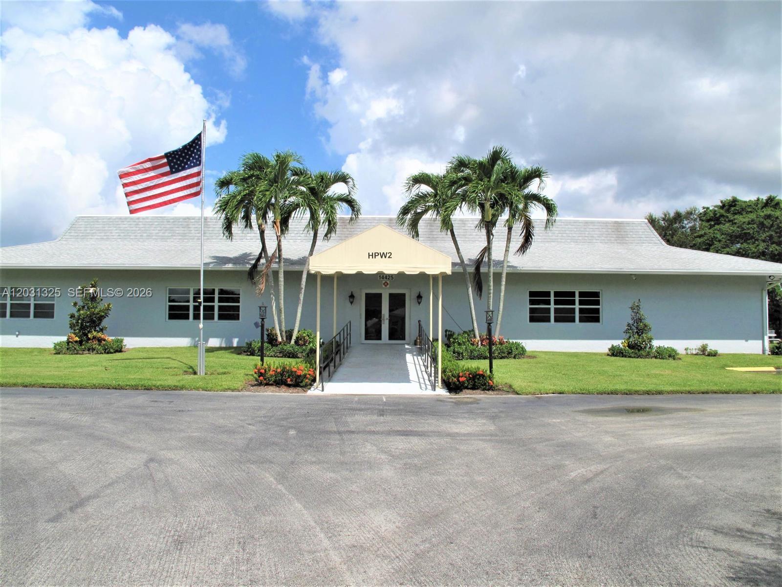HIGH POINT OF DELRAY WEST - Residential
